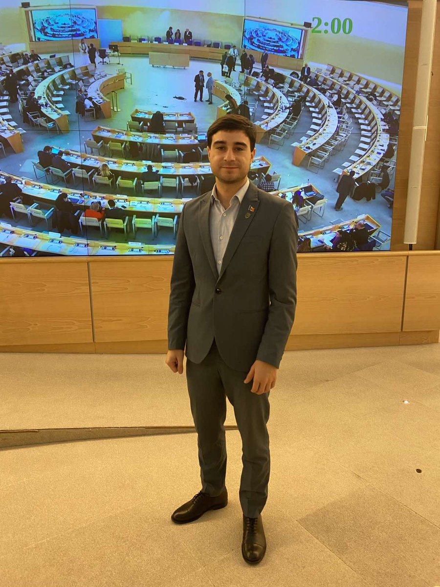 UofM Human Rights Center tweet media