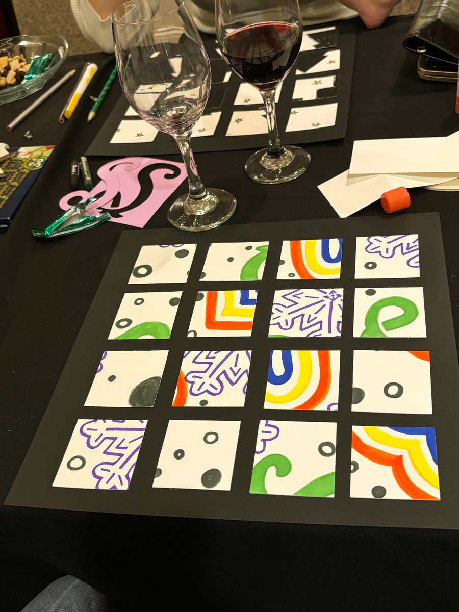 JadeDesign3's tweet image. Looking at our participants’ amazing creations brings us so much joy—their incredible talent, creativity, and dedication inspire us every day. #thankyou #givingtuesday #nonprofitdesign #designforgood #bloomingtonindiana #nonprofit #designandwine #socialimpact #designsocialimpact