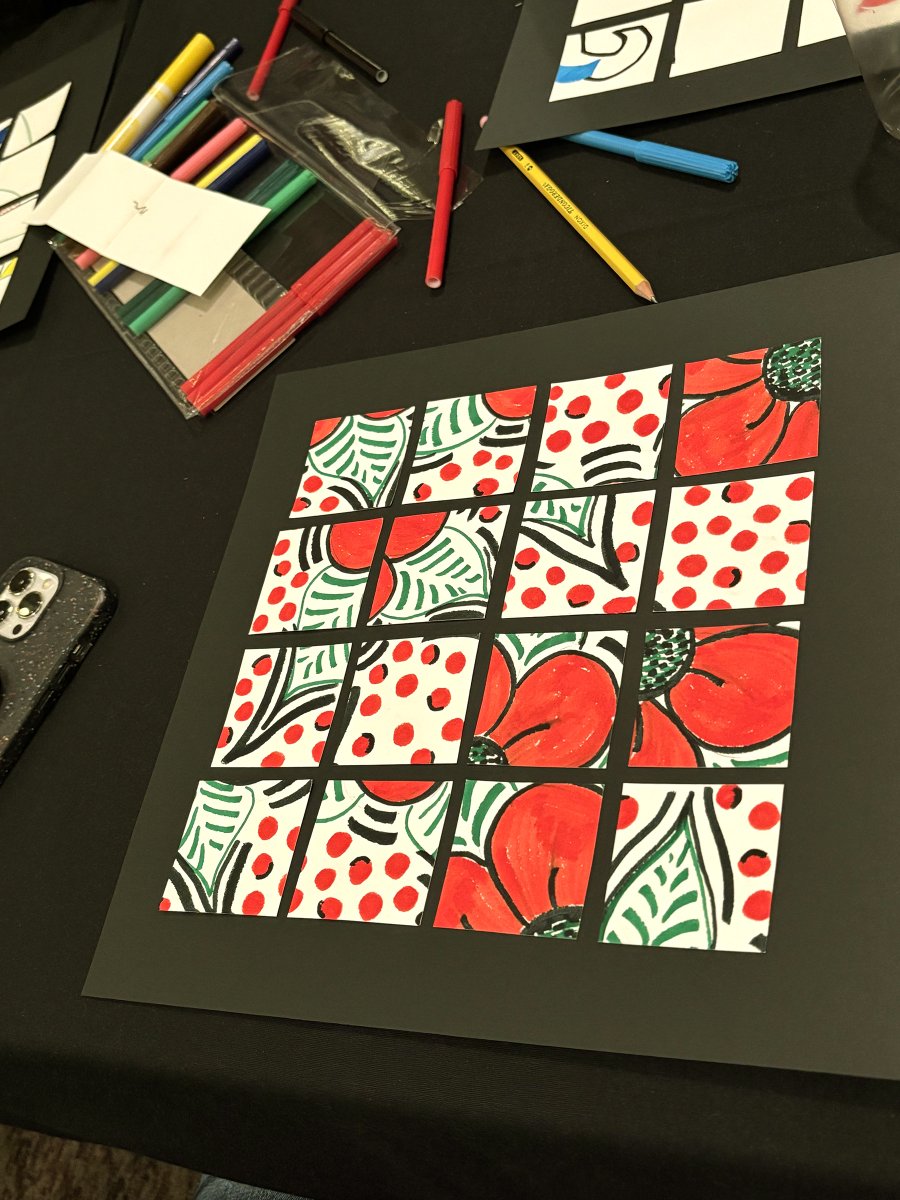 JadeDesign3's tweet image. Looking at our participants’ amazing creations brings us so much joy—their incredible talent, creativity, and dedication inspire us every day. #thankyou #givingtuesday #nonprofitdesign #designforgood #bloomingtonindiana #nonprofit #designandwine #socialimpact #designsocialimpact