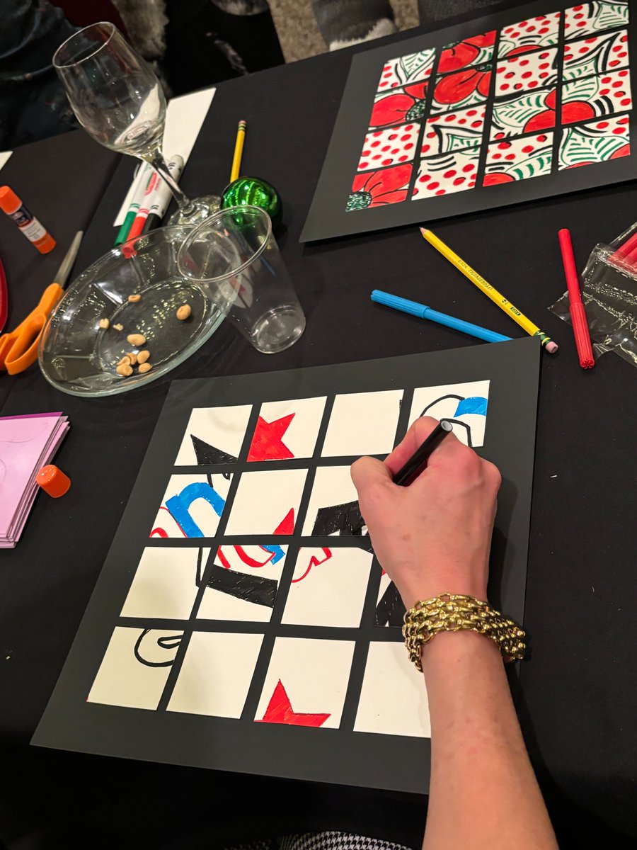 JadeDesign3's tweet image. Looking at our participants’ amazing creations brings us so much joy—their incredible talent, creativity, and dedication inspire us every day. #thankyou #givingtuesday #nonprofitdesign #designforgood #bloomingtonindiana #nonprofit #designandwine #socialimpact #designsocialimpact