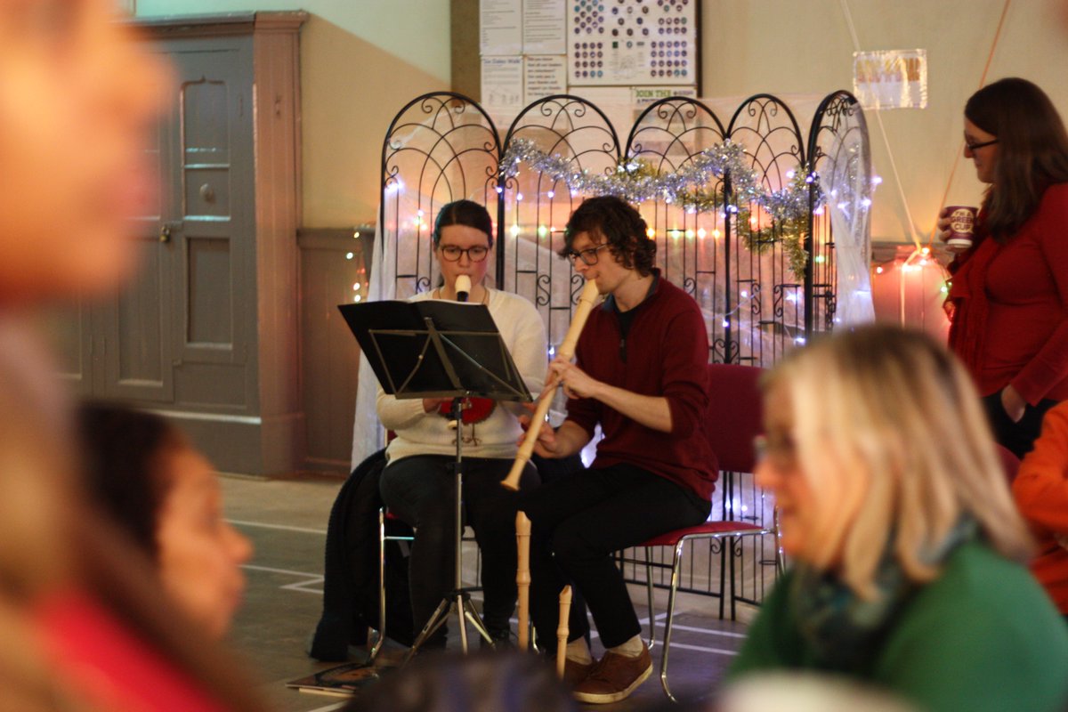 LeedsVineyard's tweet photo. A joyous evening celebrating the hope, peace, love and joy Jesus brings ✨

Thank you to everyone who joined our Carol Service! https://t.co/08fypS9hgB