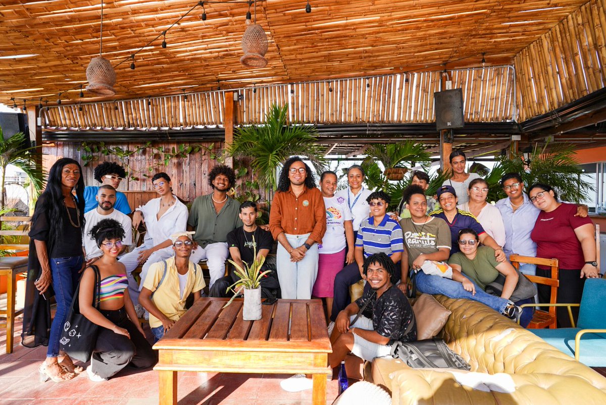 Global Shapers Cartagena tweet media