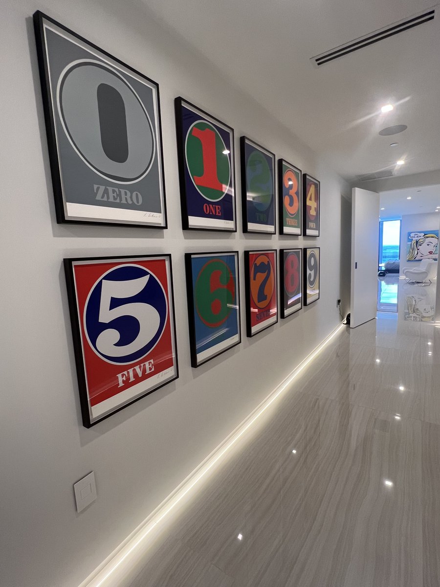 Shoshana51728's tweet photo. New art! #RobertIndiana🥰 https://t.co/Oht117i9Wb