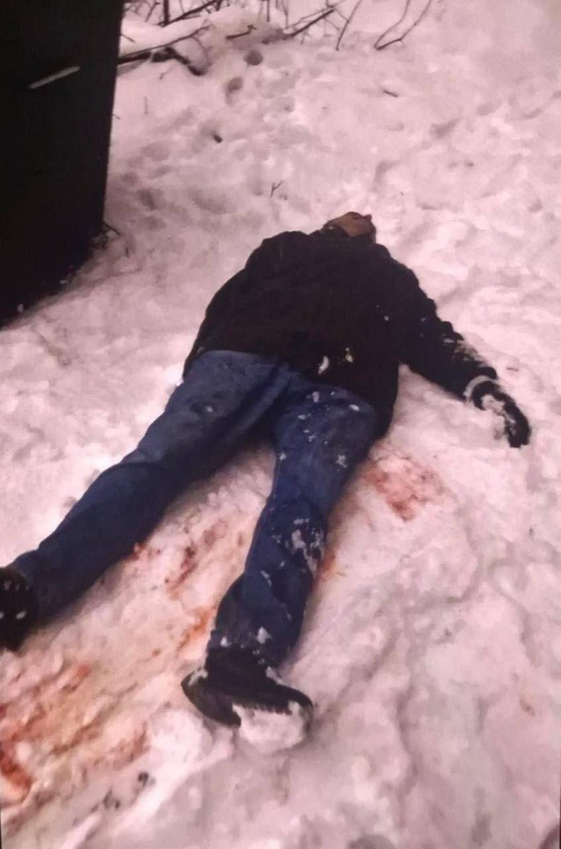 Russia: Mikhail Shatsky assassinated in the Moscow suburb of Kotelniki on December 10th.
Shatsky was the Deputy General Designer at the Mars Design Bureau, tasked with development of cruise missiles and drones for the Kremlin.