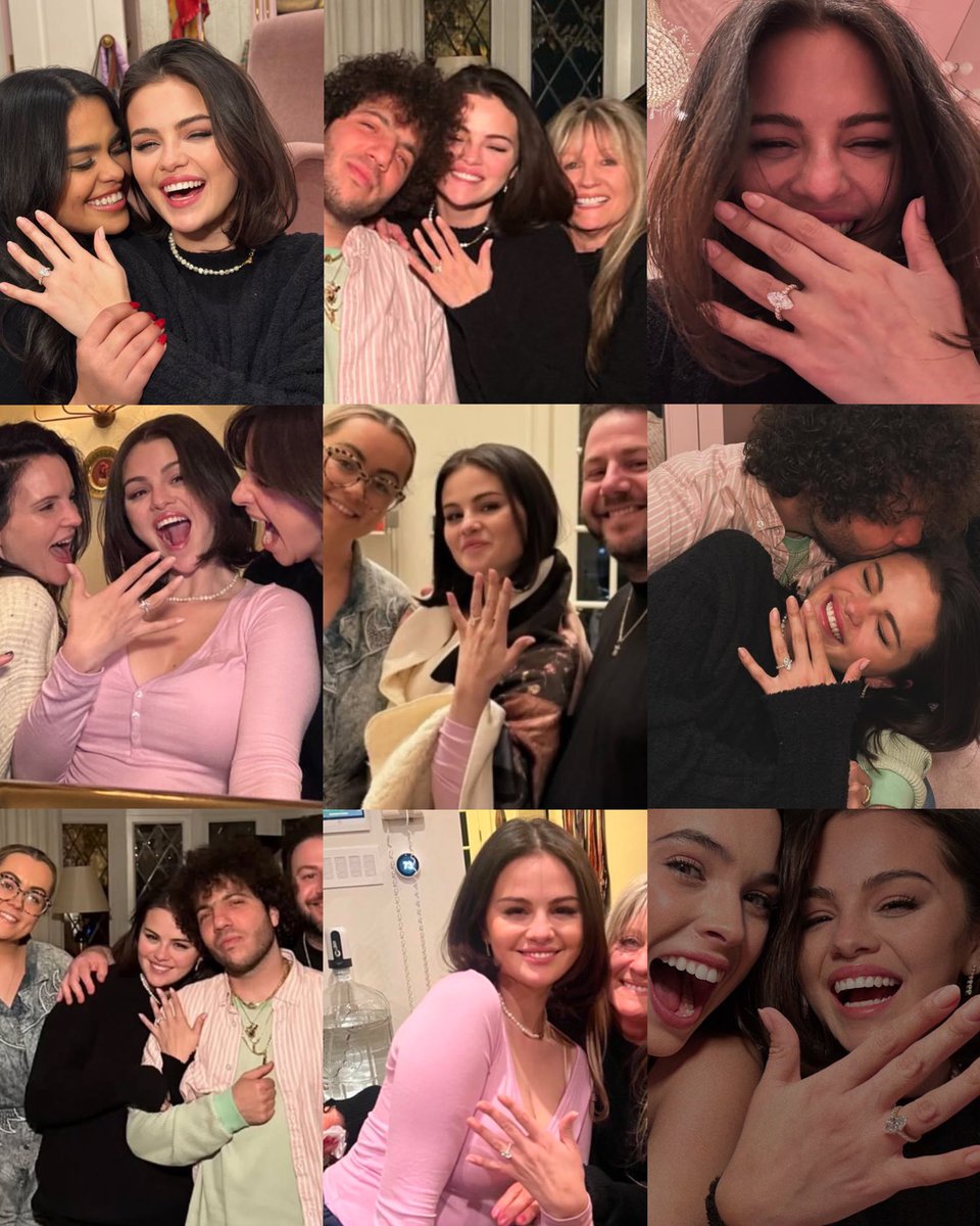 selenagomezbr's tweet photo. quando eu ficar noiva, bem… haverá sinais! ✋💍 https://t.co/trH0TIRRGw