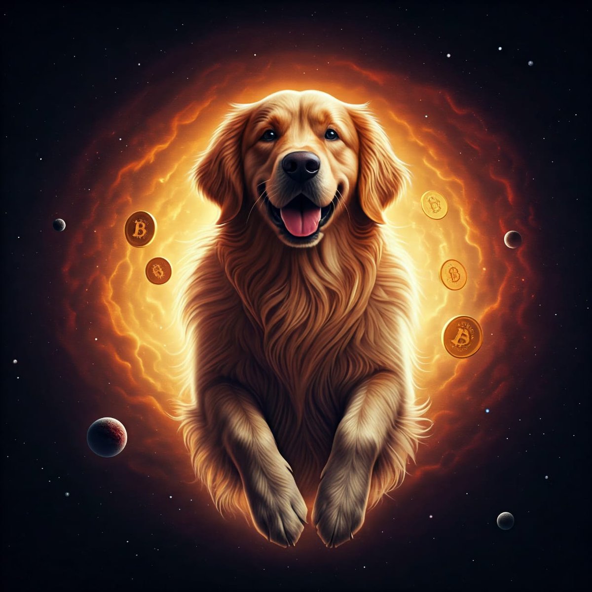 FurGalaxytoken's tweet photo. Get ready to join the most epic adventure in the crypto universe! #FurGalaxyToken #GalacticDisruptor,#Solana #meme https://t.co/PPqNSbZSsS