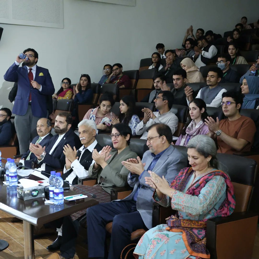 uolypdc's tweet photo. Here comes the highly anticipated closing ceremony of the 5th National Policymaking Competition, where we celebrate the winners from each module and conclude this remarkable event!

#PMC2024 #PMC5 #PMC #YPDCUOL https://t.co/NziII3lAen