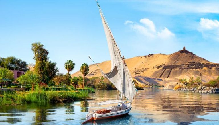 EPSF_Sinai's tweet photo. تجمع مصر كل الألوان: الأبيض من أشرعة المراكب في النيل، الذهبي من صحراء سيناء، والأخضر من حقول الدلتا. 

#Golden_Egypt 
#SEP 
#EPSF https://t.co/BcLokjEzps