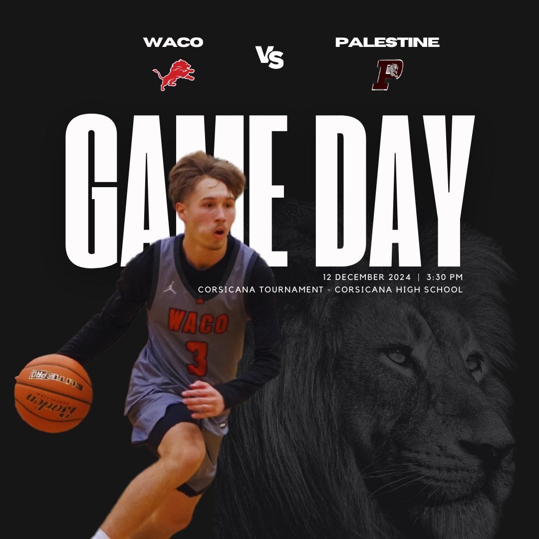 Waco High Men’s Basketball tweet media