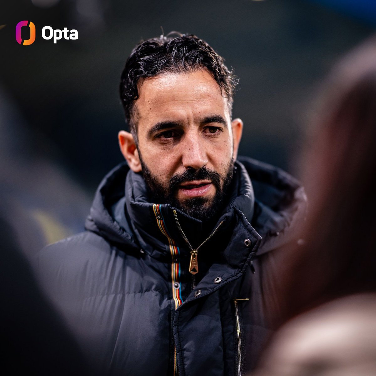 3 - Ruben Amorim is the third Manchester United manager to win both of his first two games in major European competition in charge of the club, along with Matt Busby and Alex Ferguson. Esteemed.