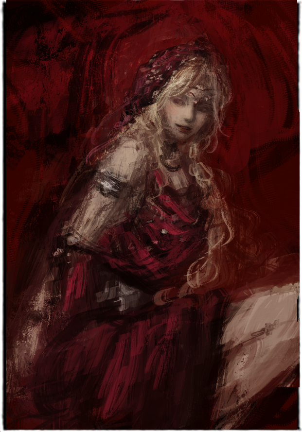 All_Lee24's tweet image. [#ASOIAF]

Character 5/6 --&amp;gt; Young Rhaenyra, the Realm's Delight