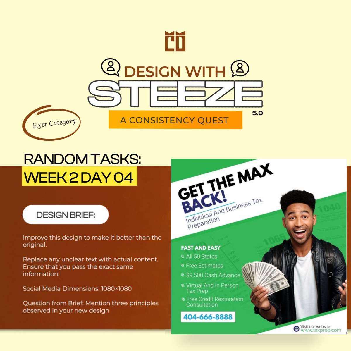Rajileema's tweet photo. Day 9 Task.
When i started this design journey, finishing a design in one day was the grace of God.
But now i can do two. πβ₯οΈ
Your opinions are welcome.
#designwithsteeze
#Creativesdom https://t.co/pdfbkTapfW