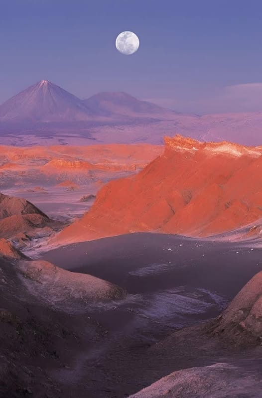 pdepato13's tweet photo. Desierto de Atacama https://t.co/0ejYqPJl8Q