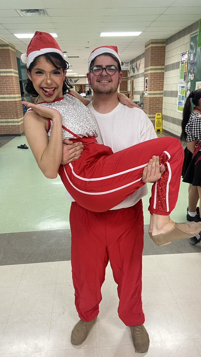 Taft Fine Arts Dance tweet media