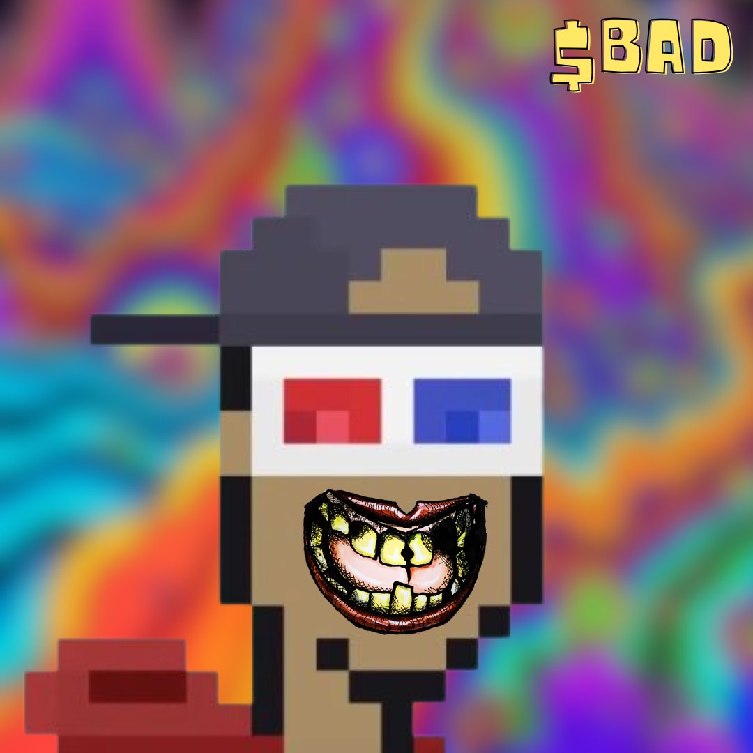 BADMOUTH tweet media