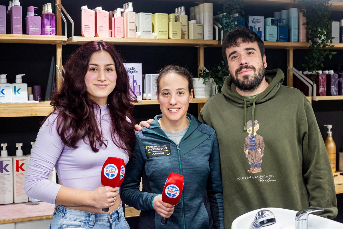 Radio MARCA Asturias (@rmarcaasturias) on Twitter photo 💪Disfruta de nuevo de #MarcaEnFemenimo desde La Mona con:
🚴♀️ El balance de la temporada de Lucía González <a href="/Lgb_13/">Lucía González</a>
🏃♀️ La supervivencia de Isa Barreiro <a href="/isabg99/">Isabel Barreiro García</a>
🥊 La historia de la campeona de España de Kick Boxing, Gabriella Porta
go.ivoox.com/rf/136844193?u… 💪Disfruta de nuevo de #MarcaEnFemenimo desde La Mona con:
🚴♀️ El balance de la temporada de Lucía González <a href="/Lgb_13/">Lucía González</a>
🏃♀️ La supervivencia de Isa Barreiro <a href="/isabg99/">Isabel Barreiro García</a>
🥊 La historia de la campeona de España de Kick Boxing, Gabriella Porta
go.ivoox.com/rf/136844193?u…