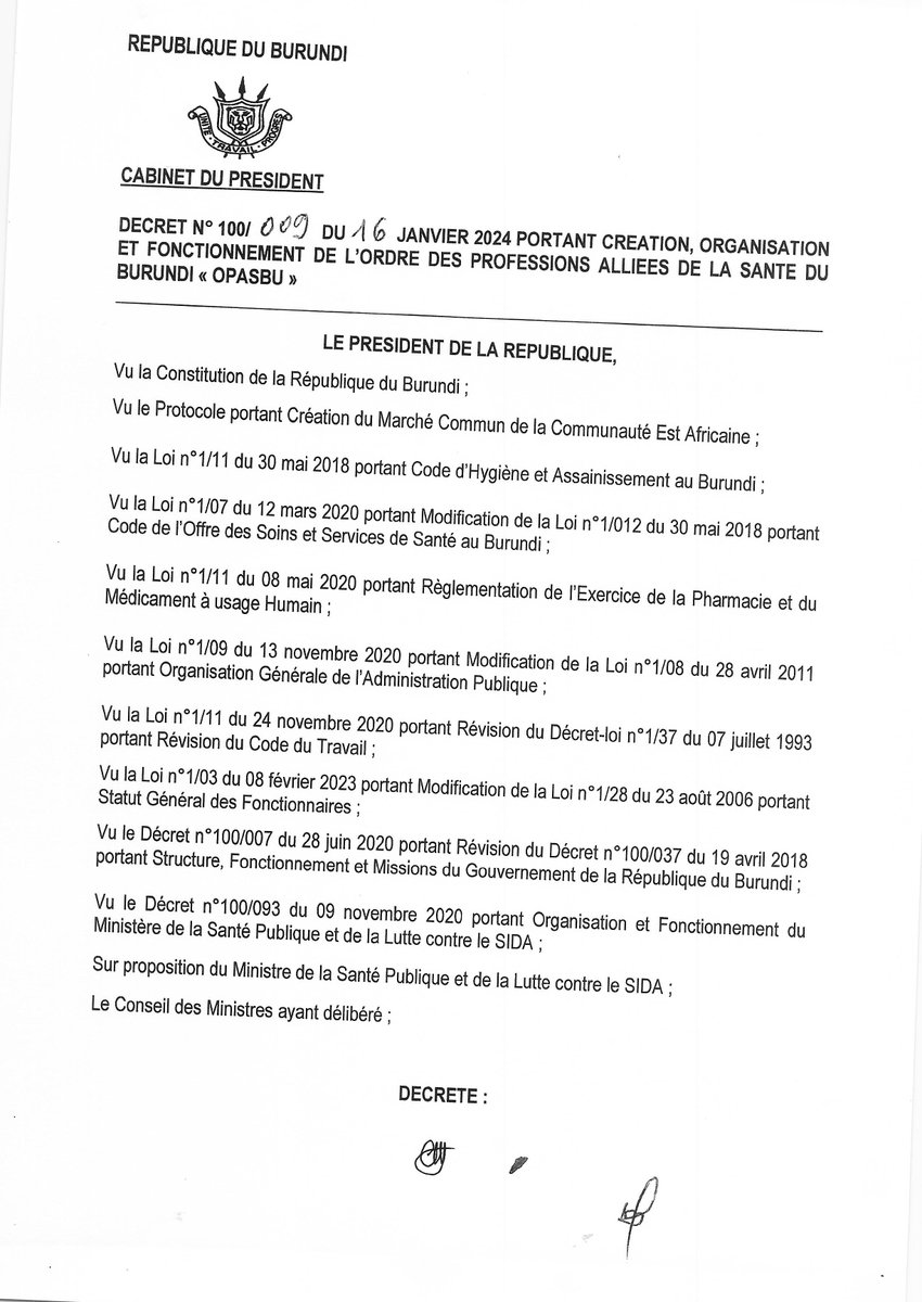 Dr. Gilles Eloi Rwibuka ACP, PhD tweet media