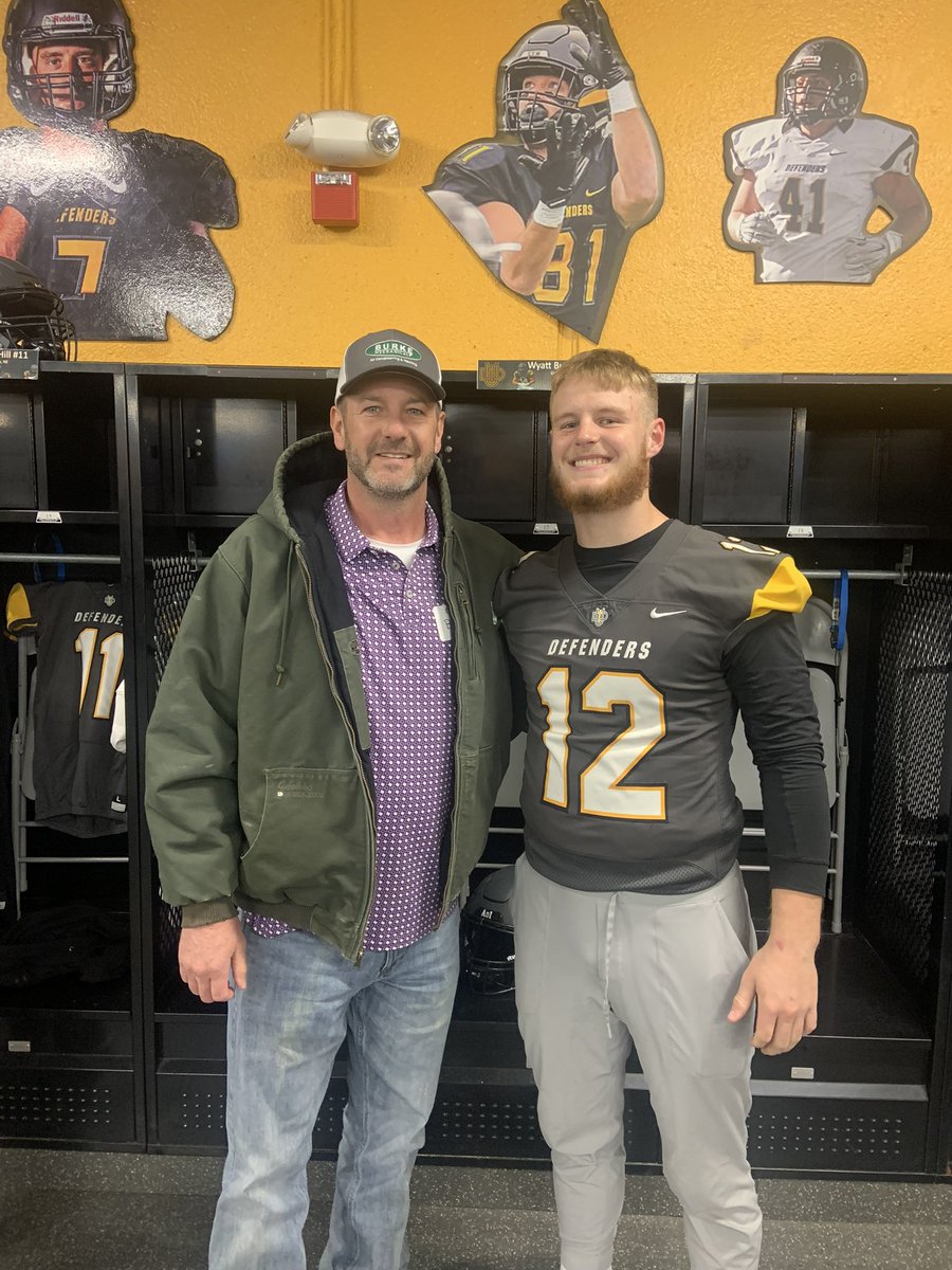 Wyatt Burke (@wyattburke03) on Twitter photo Huge thank to <a href="/DordtFB/">Dordt Football</a> for having me out of a visit!
<a href="/AO1CoachKenney/">Joe Kenney</a> <a href="/LeviJungling05/">Coach Levi Jungling</a> <a href="/gwildcatfball/">Godley Football</a> <a href="/DudgeonD/">Danny Dudgeon</a> <a href="/foster_sawyer/">Foster Sawyer</a> Huge thank to <a href="/DordtFB/">Dordt Football</a> for having me out of a visit!
<a href="/AO1CoachKenney/">Joe Kenney</a> <a href="/LeviJungling05/">Coach Levi Jungling</a> <a href="/gwildcatfball/">Godley Football</a> <a href="/DudgeonD/">Danny Dudgeon</a> <a href="/foster_sawyer/">Foster Sawyer</a>