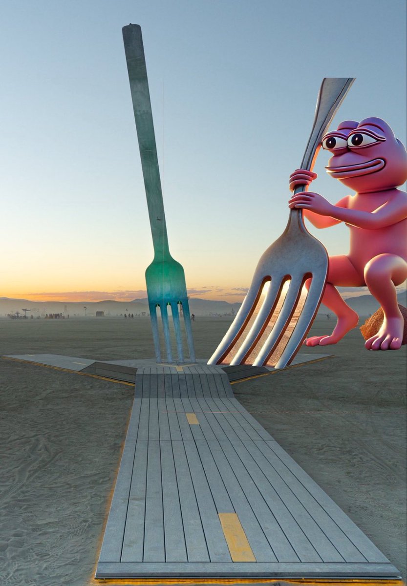 <a href="/Sparkysworkshop/">LARRY</a> <a href="/anonkween/">Anon Kween</a> <a href="/elonmusk/">Elon Musk</a> <a href="/Pauly0x/">PAULY</a> <a href="/Pond0x/">Pond0x</a> <a href="/X/">X</a> A bunch of community members also got banned this past Monday for posting this meme.