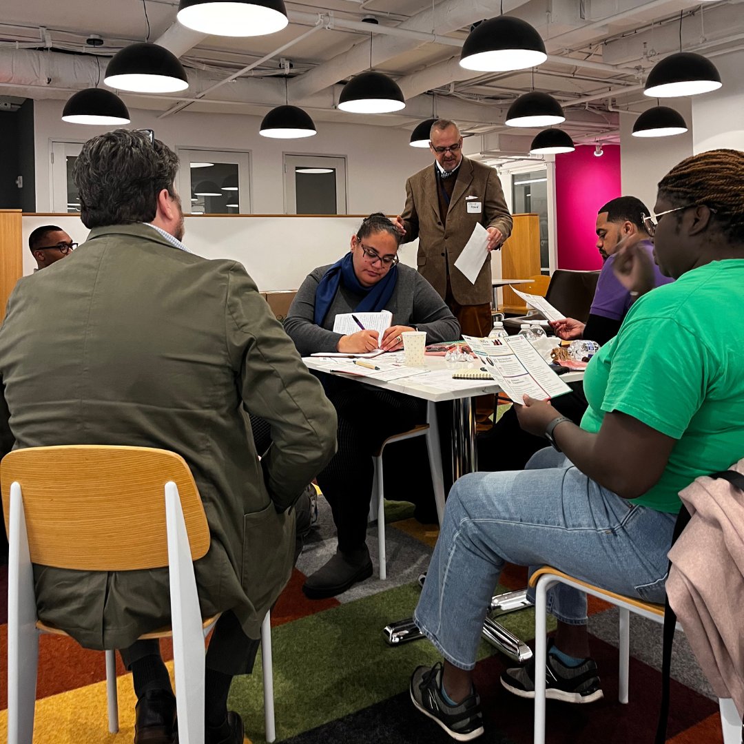 DCAEYC's tweet image. Thank you to everyone who came out last night and braved the rain to join us for DCAEYC's 2024 Annual Membership Meeting! It was a night filled with great food, great company, and great conversation. #DCAEYC #ECEMatters #ECEProfessionals