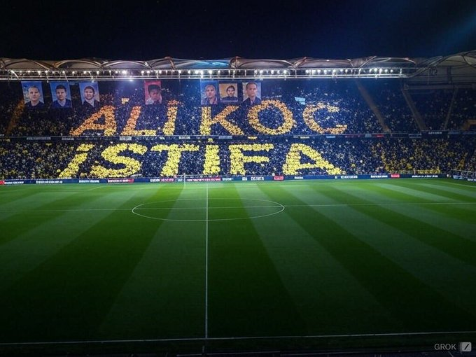 Bu tweetin altına #Alikoçistifa yazan herkes birbiriyle takipleşsin ben de takiplere geri döneceğim.