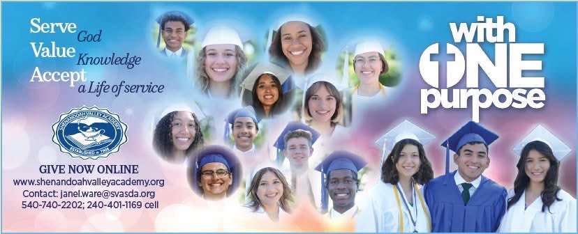 SVAAlumniAssoc's tweet photo. RIGHT NOW unrestricted &amp; worthy student gifts to #ShenandoahValleyAcademy will be Matched $-for-$ up to $200,000! THANK YOU #SVAAlumniandFriends for $67,000 received so far—long way to go!! Your financial support makes everything possible for #SVAStudents. https://t.co/z1YA4f3cwK https://t.co/eRTVWRPUA0