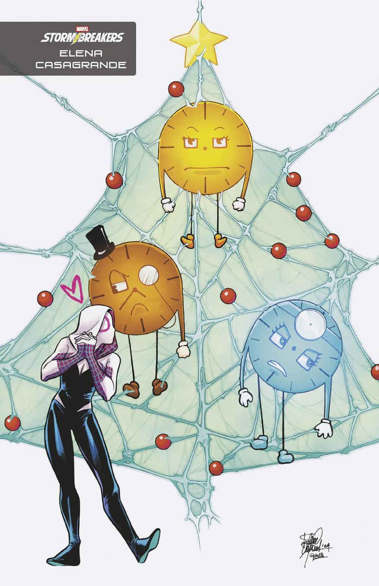 BuzzComics's tweet photo. Preview de TVA #1 (of 5) par Katharyn Blair, Pere Perez et GURU-eFX chez @Marvel #MarvelComics #TVA #Loki #MissMinutes #SpiderGwen #GhostSpider #CaptainPeggyCarter #TimeVarianceAuthority https://t.co/EpvmqwK2HO https://t.co/FW4B46d4GQ