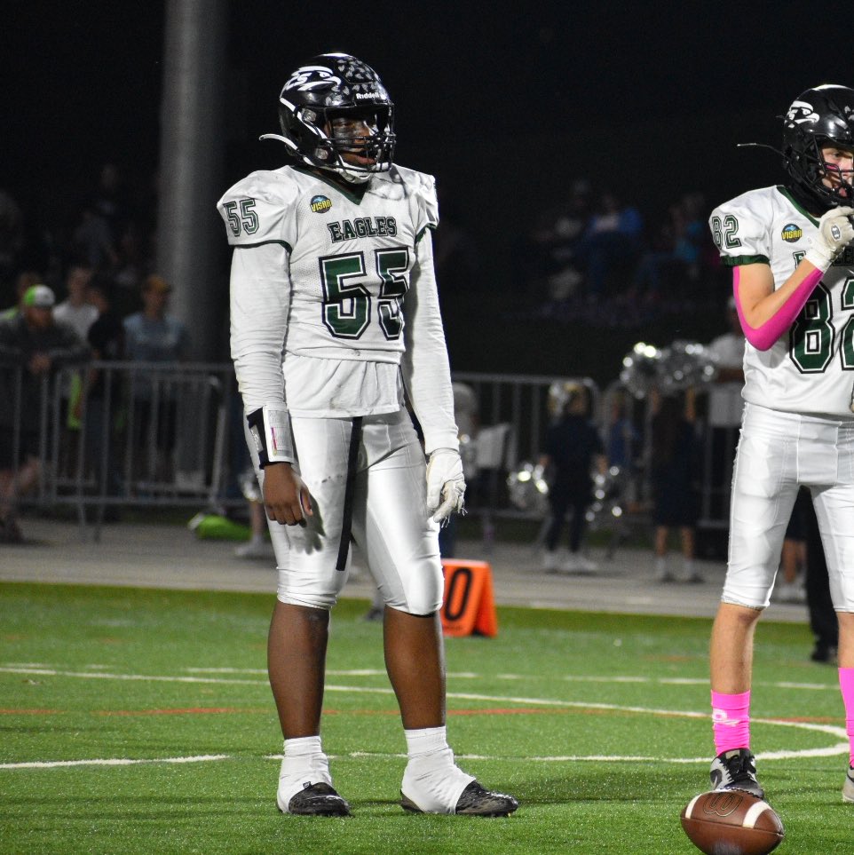 Blessed to have earned:
1st team all state OL
2nd team all stars DL