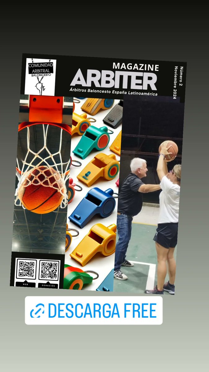 osportservice's tweet photo. ARBITER 
nuevo número 
https://t.co/vowjNffyau https://t.co/Yzd1uoCQ2M