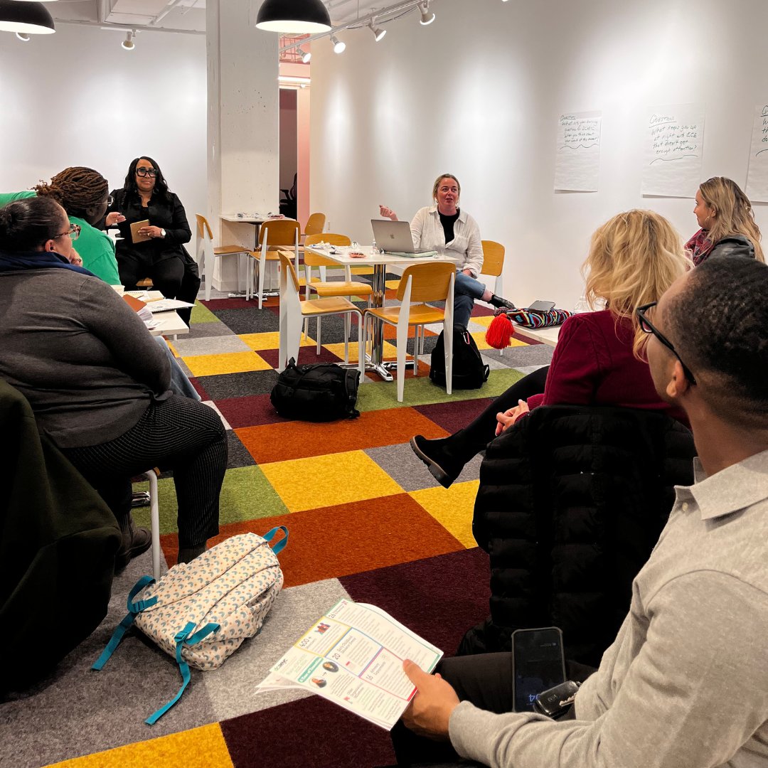 DCAEYC's tweet image. Thank you to everyone who came out last night and braved the rain to join us for DCAEYC's 2024 Annual Membership Meeting! It was a night filled with great food, great company, and great conversation. #DCAEYC #ECEMatters #ECEProfessionals