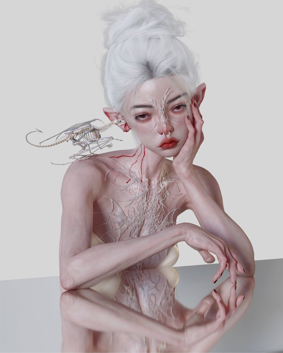 BEHIND THE ARTISTS: RSTLSS x RABBIDS INVASION
MEET TAAOLE ( <a href="/taaaole/">taaole.eth</a> )

✨ About Taaole
Taaole is a 3D artist whose work transports you to ethereal realms where fantasy meets reality. Known for her fairy-like characters, she masterfully blends delicate beauty with enchanting,