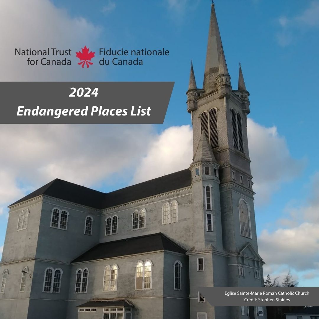 Our Endangered Places List  
🔦 Spotlight on places at risk 
☎️ Calls out the barriers 
 🤝 Helps communities get support 
🧿 Helps defend places that connect us 

Explore our newly released 2024 Endangered places list today!  buff.ly/49zooRn