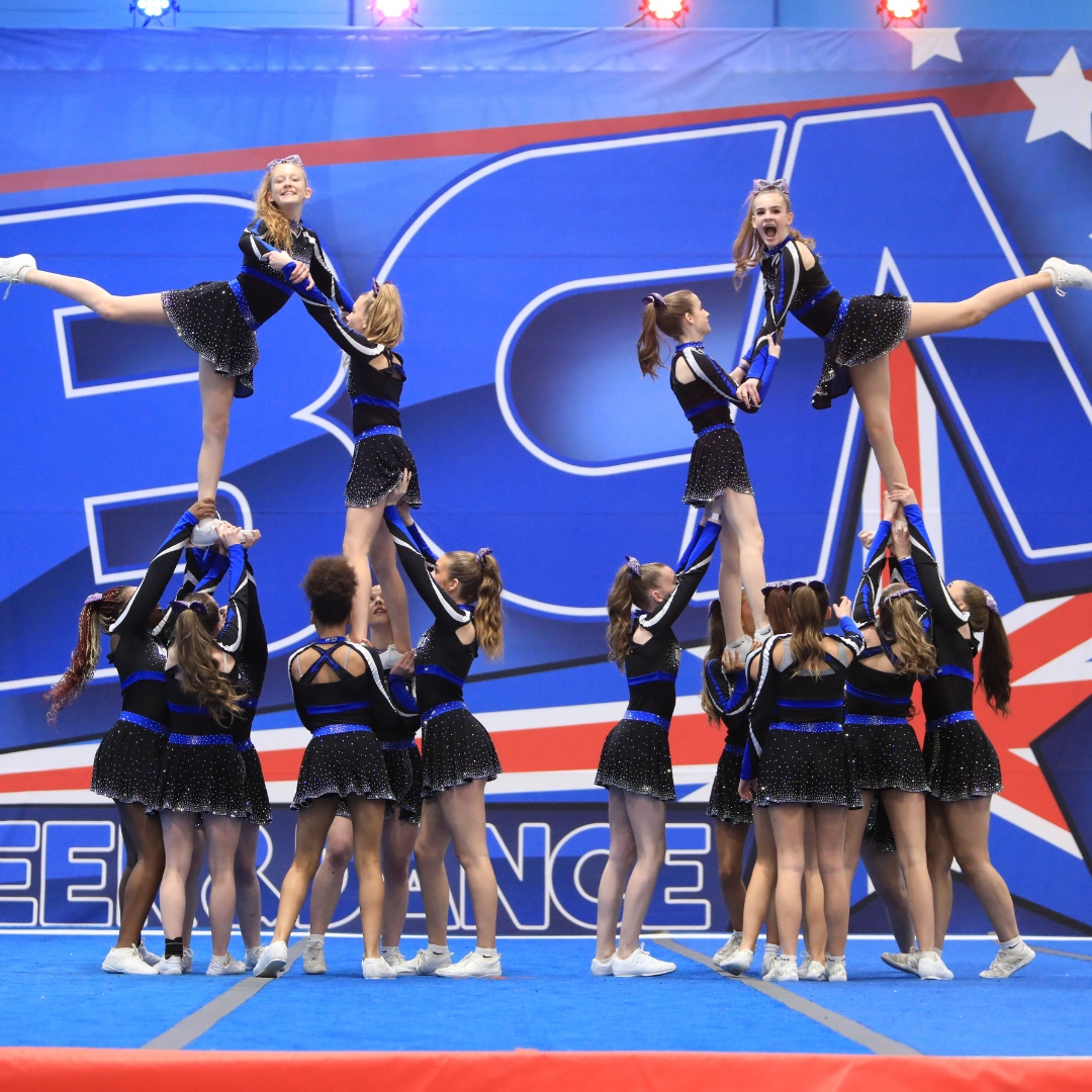 BCACheer_Dance's tweet photo. Finishing off this Throwback Thursday with the lovely Assasins of Arrows Elite at Super Classic 2024
#BCASuperClassic #ThrowbackThursday #CompCountdown https://t.co/8f3TwcjxVC