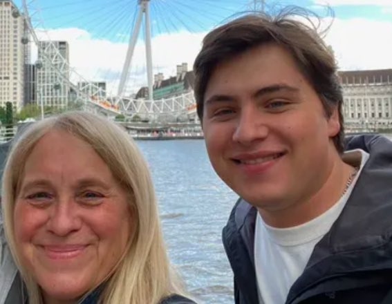 KeeleyFox29's tweet photo. BREAKING/ARREST MADE:   in Lower Merion home invasion homicide.  Charles Fulforth charged with 2nd degree murder,robbery &amp; more in Sunday’s break-in of home where Andrew Gaudio,25, was shot &amp; killed defending his mother, Bernadette, 61 shot multiple times &amp; paralyzed-critical. 1/ https://t.co/oUfsruMr6o