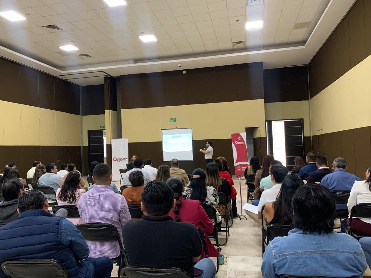 SEDE Quintana Roo tweet media