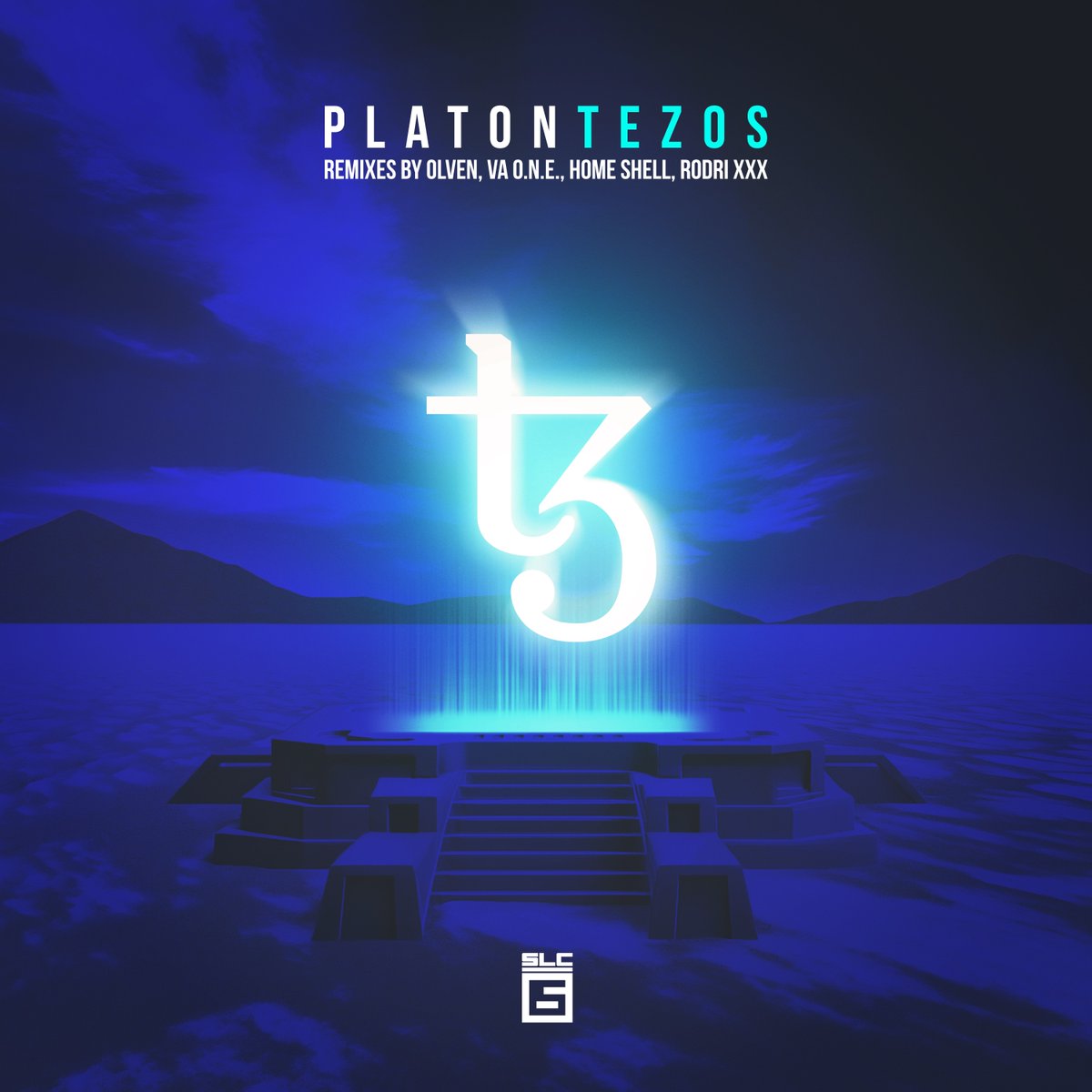 Platon (RU) — Tezos
Trance
SLC-6 Music #SLC6101
28.06.2024
BeatPort.com/release/-/4607…
JunoDownload.com/products/66572…
Music.Apple.com/album/17509536…
D.J. MacIntyre's SLC-6 Music closes out the month of June by welcoming Платон (RU) back to the label for a new single. 
Trance.One/?36119