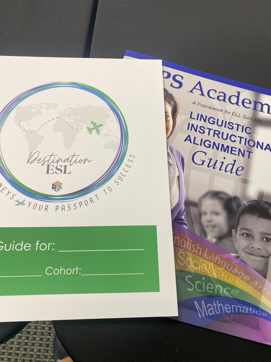 R10Multilingual's tweet photo. Our consultant Isabel is back in Houston as
@ILTexasSchools teachers from College Station & Houston campuses continue their Destination ESL journey! πβοΈTeachers are exploring language accommodations and objectives to empower their students! #DestinationESL #ILTexas https://t.co/JI5DIJvgz2