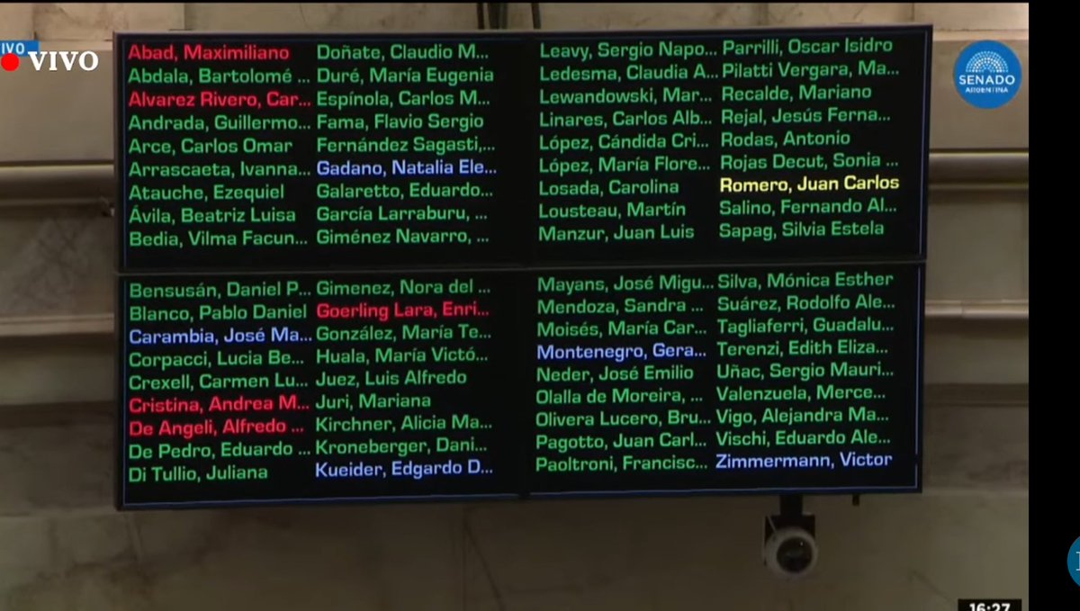 El Justicialista tweet media