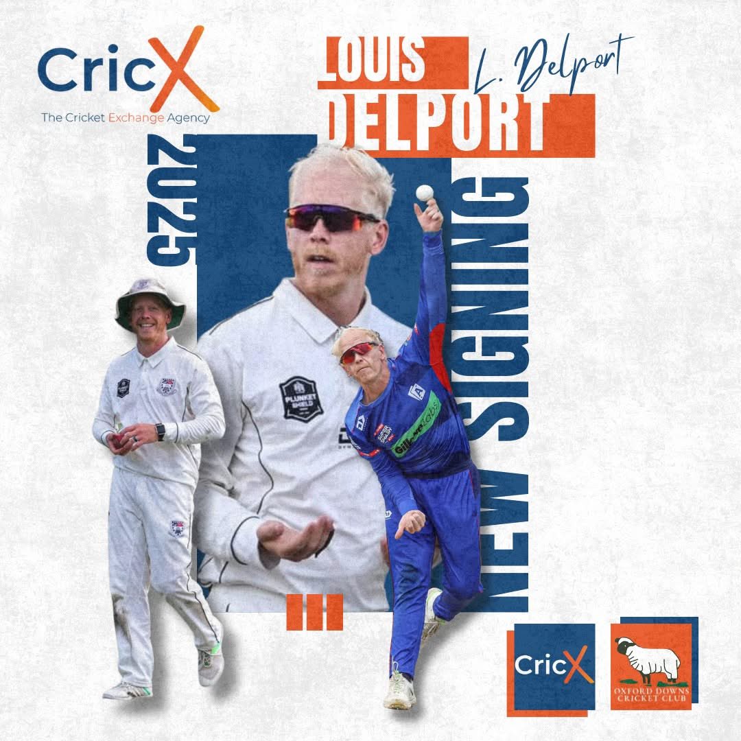 CricX - The Cricket Exchange Agency tweet media