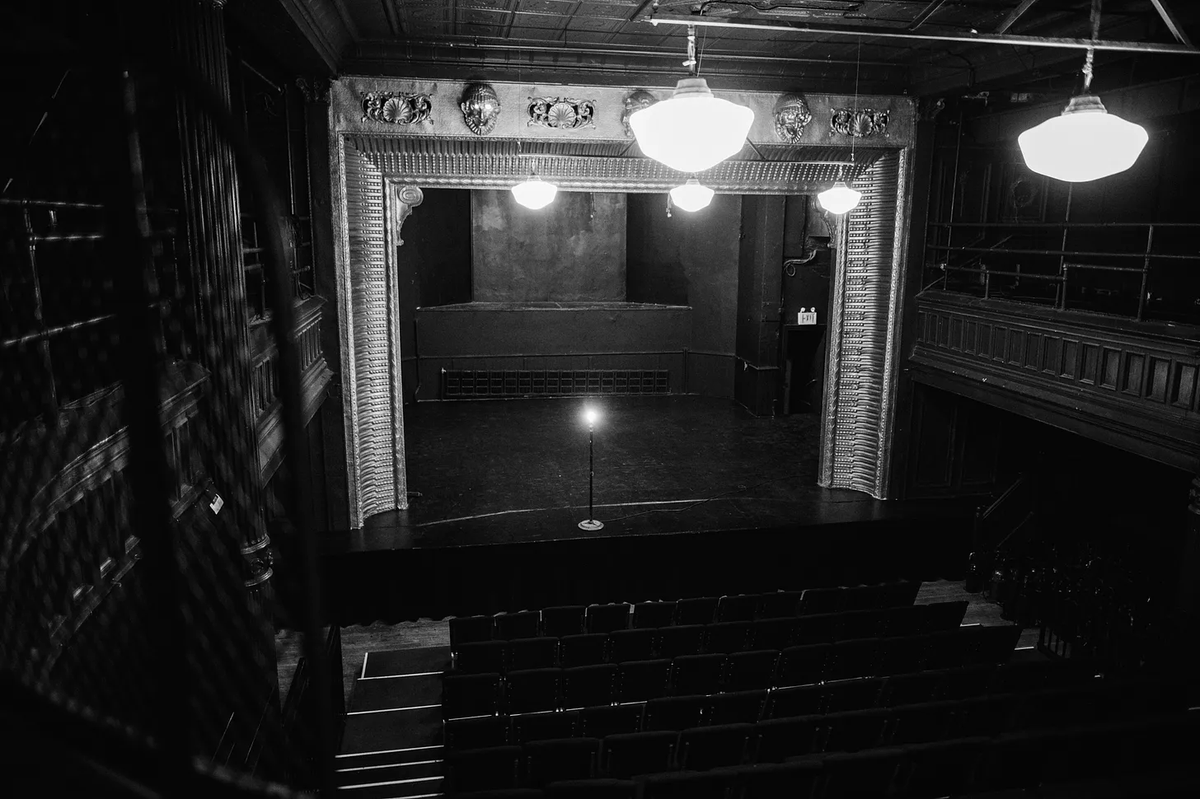 joeycsims's tweet photo. A chat with @thehearthco about RACECAR; plus, reflections from multiple artists on losing the Connelly Theater. For @TheBrooklynRail https://t.co/nwe4EhB71j https://t.co/Y3SyWxf4yo