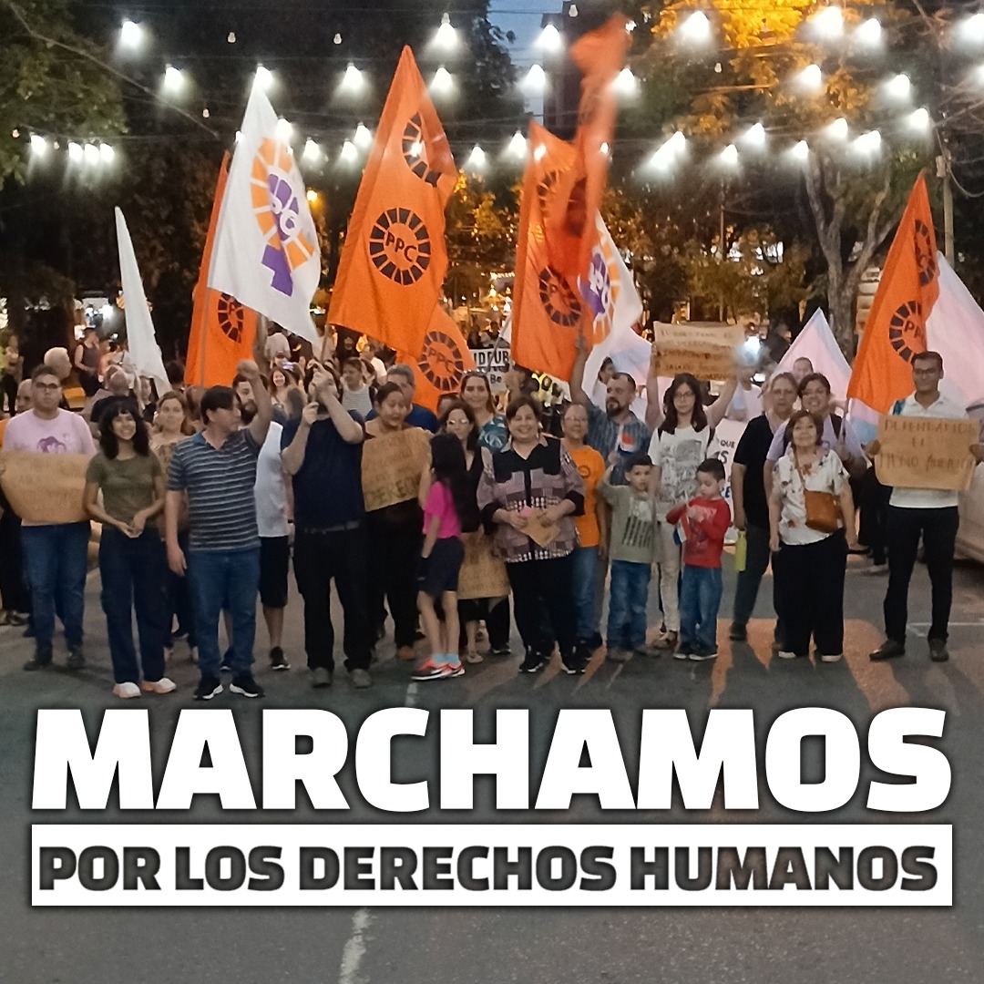 participacionpy's tweet photo. Los derechos se conquistan, no se mendigan 💪🏻✨
Sumate, participá, marchemos y construyamos juntos un país con dignidad y derechos para todos nuestros compatriotas 🇵🇾♥️
#Marcha #DerechosHumanos #DDHH #manifestacion #Paraguay #Pueblo #Derechos #ParticipaPy https://t.co/ZVI5XF5tYz