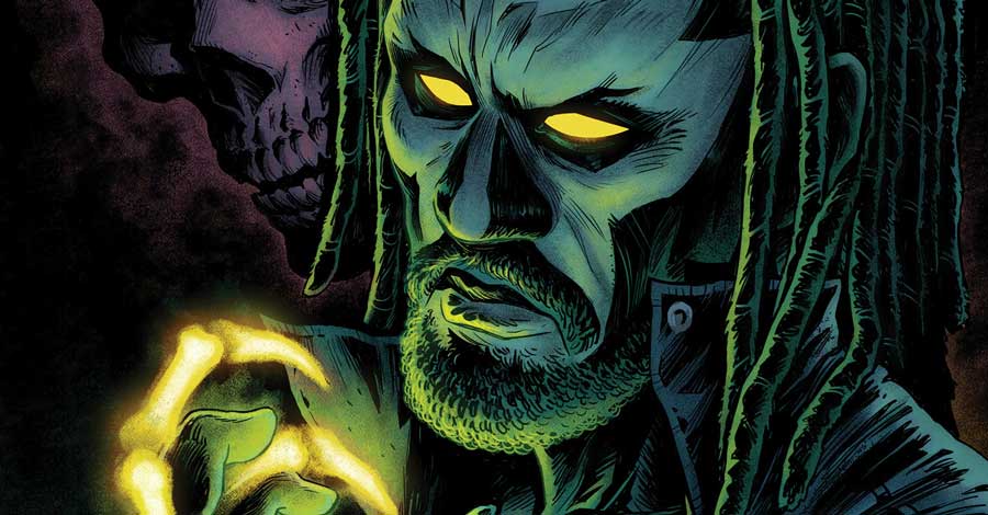 Check out our exclusive preview of the 'Resurgence of the Valiant Universe' tie-in 'Shadowman: Soul Eaters' #3, which arrives in stores next week from Alien Books: 

smashpages.net/2024/12/12/jac… 

#comicbooks <a href="/ValiantComics/">Valiant Entertainment</a> <a href="/alien_books/">Alien Books</a>