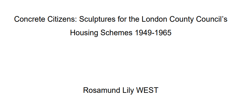 Dr Rosamund Lily West (she/her) tweet media