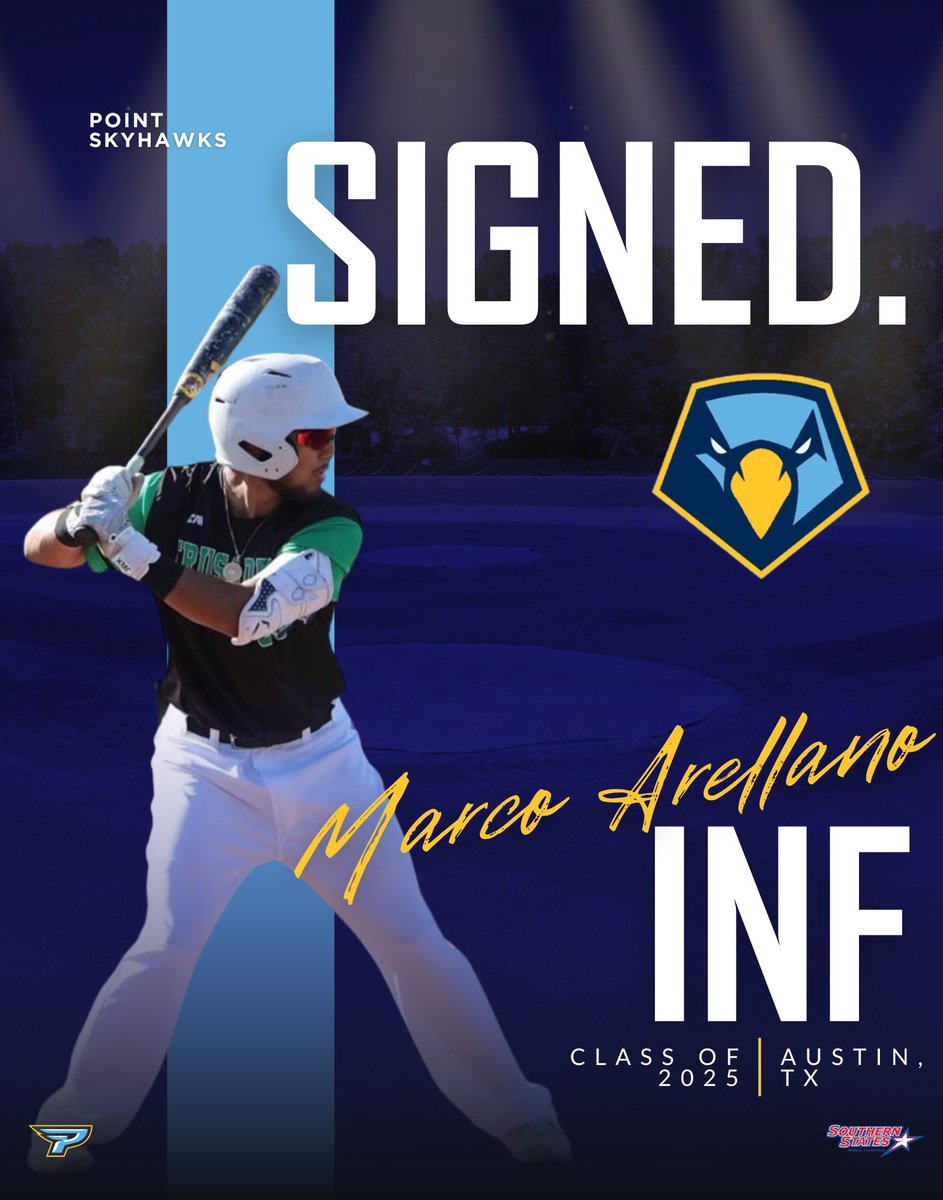 Point University Baseball (@pointubaseball) on Twitter photo A guy who can play any position on the infield, we have INF Marco Arellano. <a href="/Marco_Arellano9/">Marco Arellano</a> A guy who can play any position on the infield, we have INF Marco Arellano. <a href="/Marco_Arellano9/">Marco Arellano</a>
