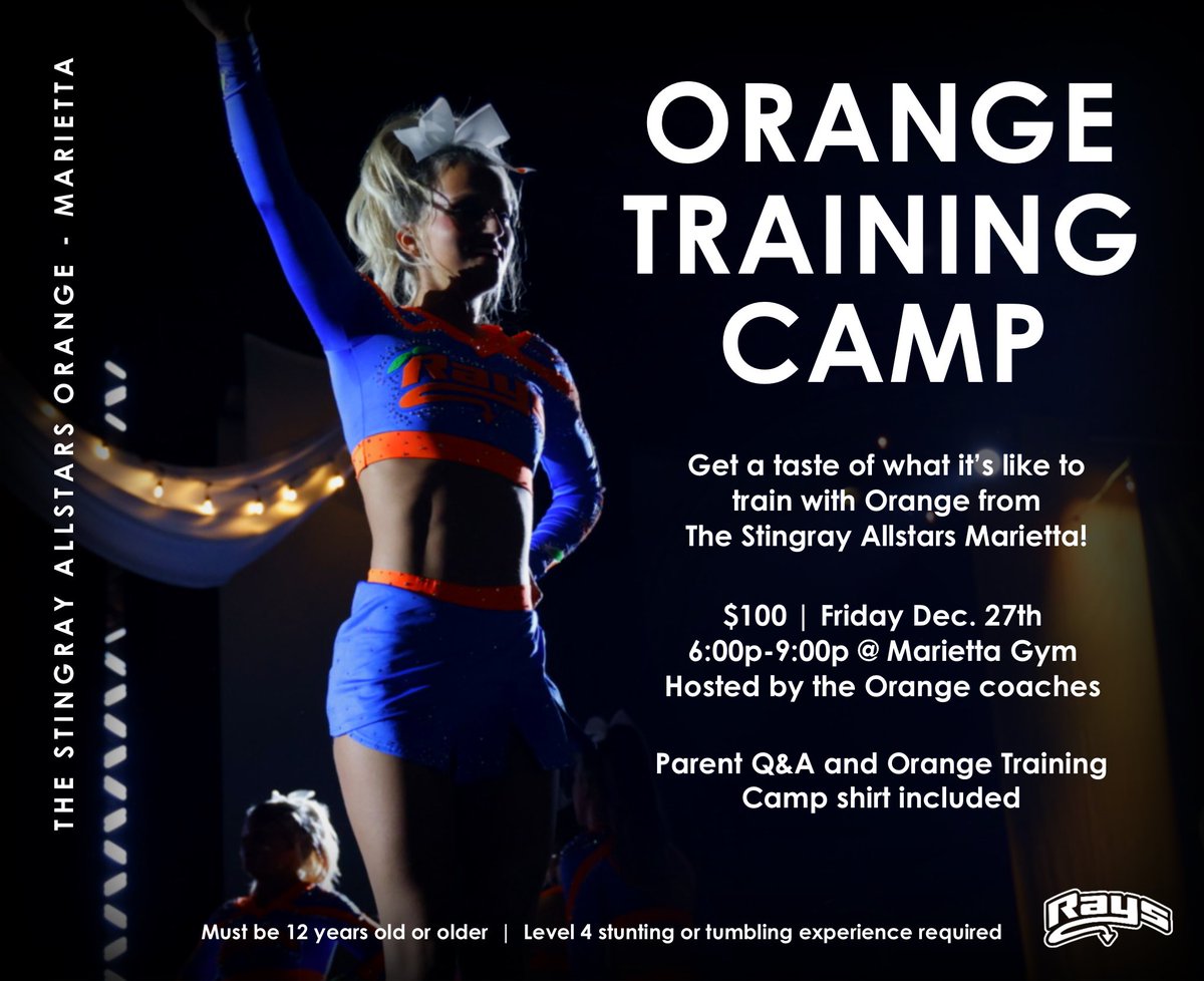 We’re doing a thing in December… you trying to join? Heard it’s gonna CRUSHHHH 🤌😎