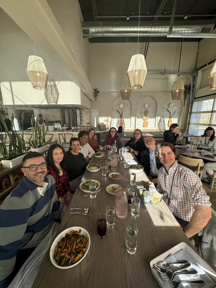 Fernando Holguin (@fholguinmd) on Twitter photo Pulmonary and Critical Care admin staff holiday lunch. So inspired by my colleagues and friends who make everything happen in our division , we are so lucky to have them! <a href="/CU_PSCCM/">CU Pulmonary & Critical Care Medicine</a> <a href="/CUDeptMedicine/">CU Department of Medicine</a> Pulmonary and Critical Care admin staff holiday lunch. So inspired by my colleagues and friends who make everything happen in our division , we are so lucky to have them! <a href="/CU_PSCCM/">CU Pulmonary & Critical Care Medicine</a> <a href="/CUDeptMedicine/">CU Department of Medicine</a>