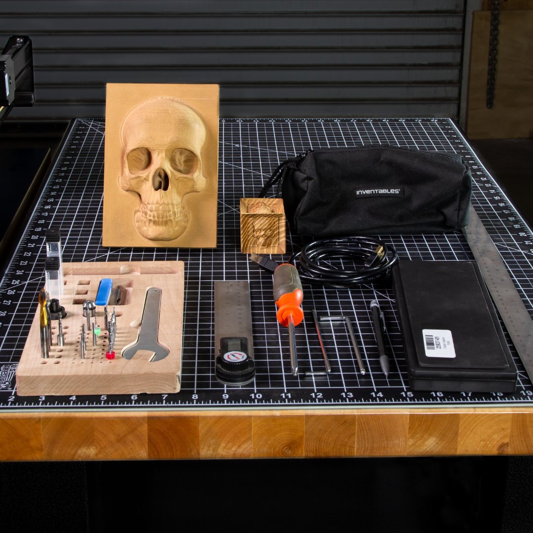 MatterHackers's tweet image. #CNCMachines #automate #precise #cutting and #shaping of materials like #metal and #wood, vital for #prototyping and #production. Types include #mills, #routers, and #lathes, with costs from $2k to millions.

matterhackers.com/r/gzSP0u

#MatterHackers