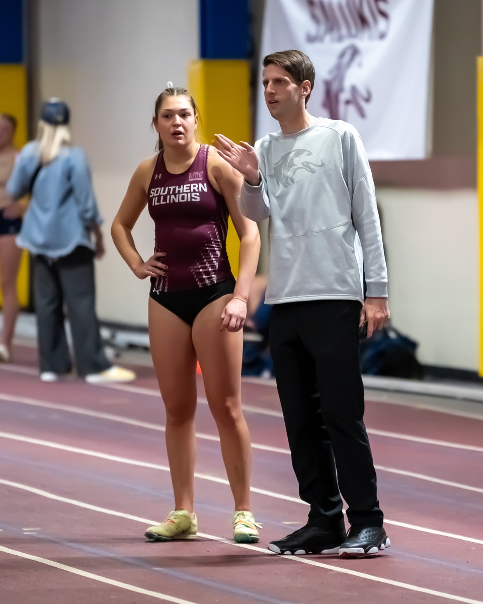 Saluki Track & Field tweet media