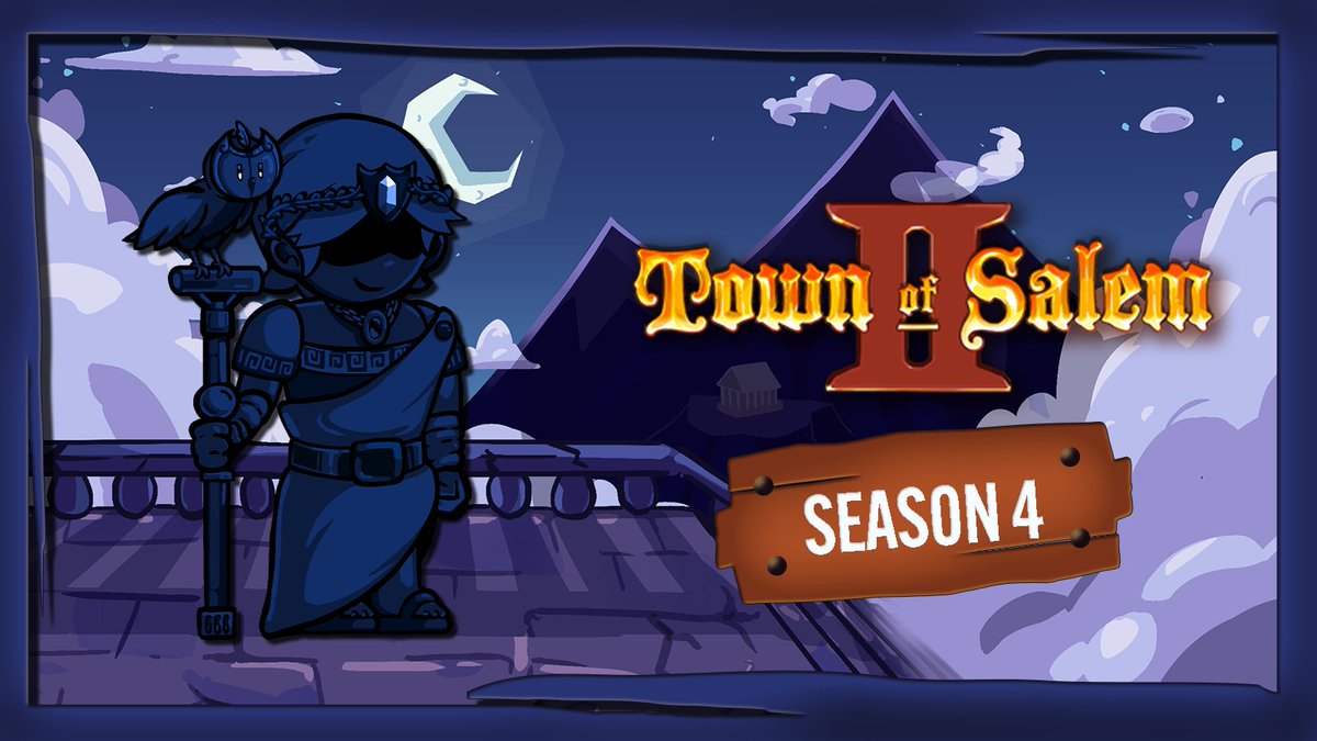 Town of Salem 2 tweet media