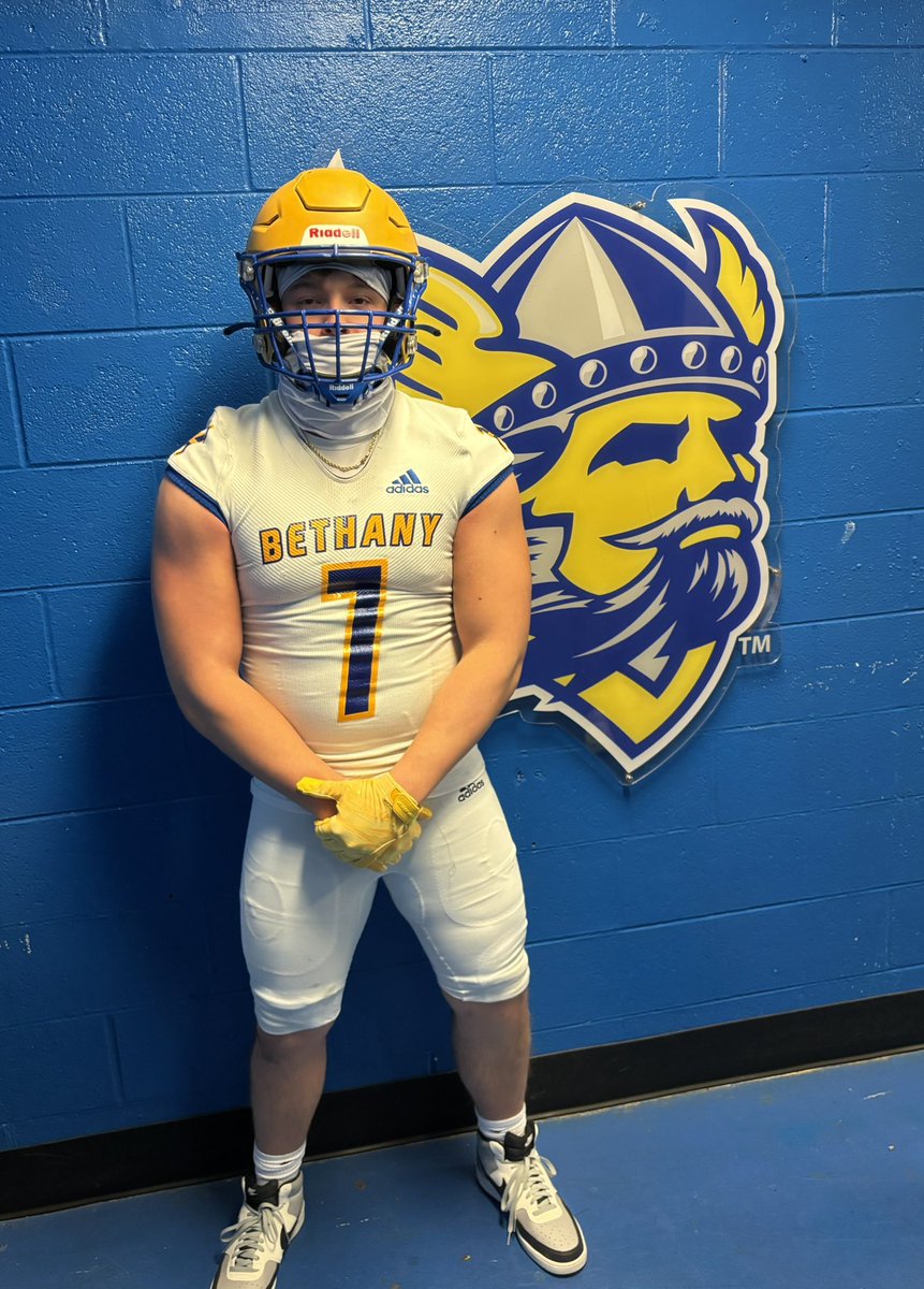 coop_whitt's tweet photo. Had a great visit at Bethany College today! Thank you @SwedesDC and the rest of the staff for having me out! @2icyVinnie 
#ROCKARSTOCKAR https://t.co/27Xqwz53Rx